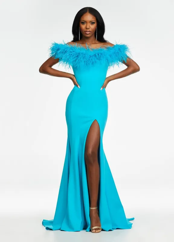 ASHLEYlauren Dress 11099 sold by Terry costa