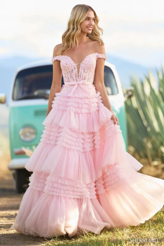 Sherri Hill Dress 55309 sold by Terry costa