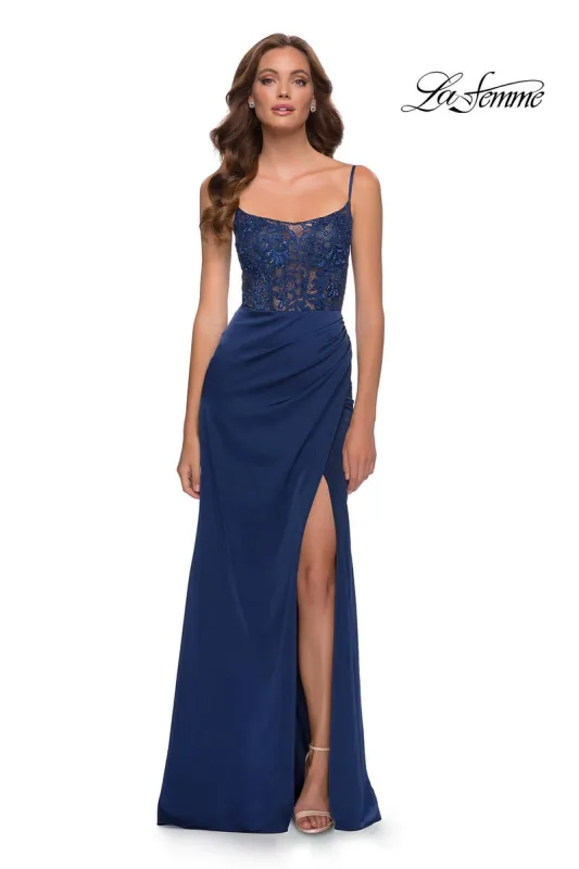 La Femme Dress 29888 sold by Terry costa