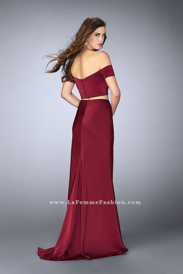 La Femme Dress 23963 sold by Terry costa product image thumbnail 2