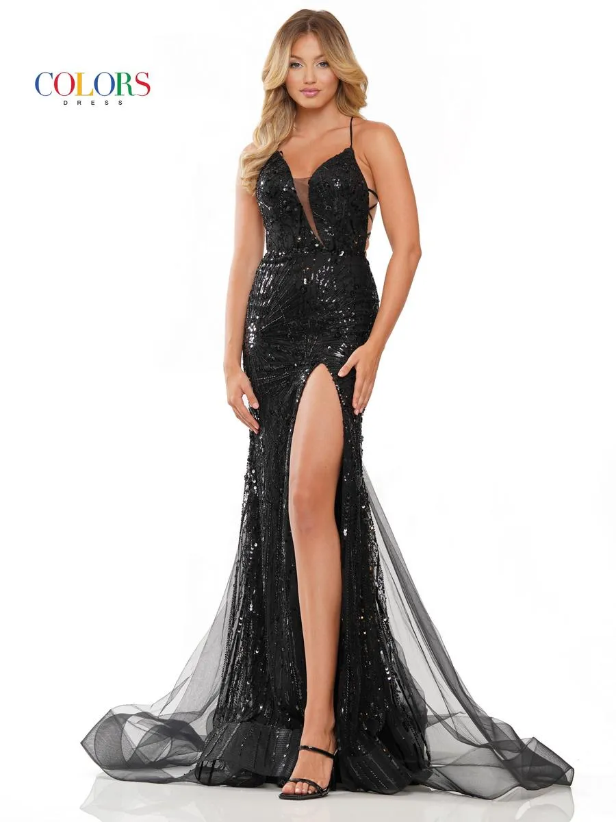 Colors Dress Dress 3123 sold by Terry costa product image thumbnail 5