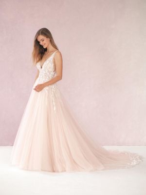 Madison James Bridal  Dress MJ755 sold by Terry costa