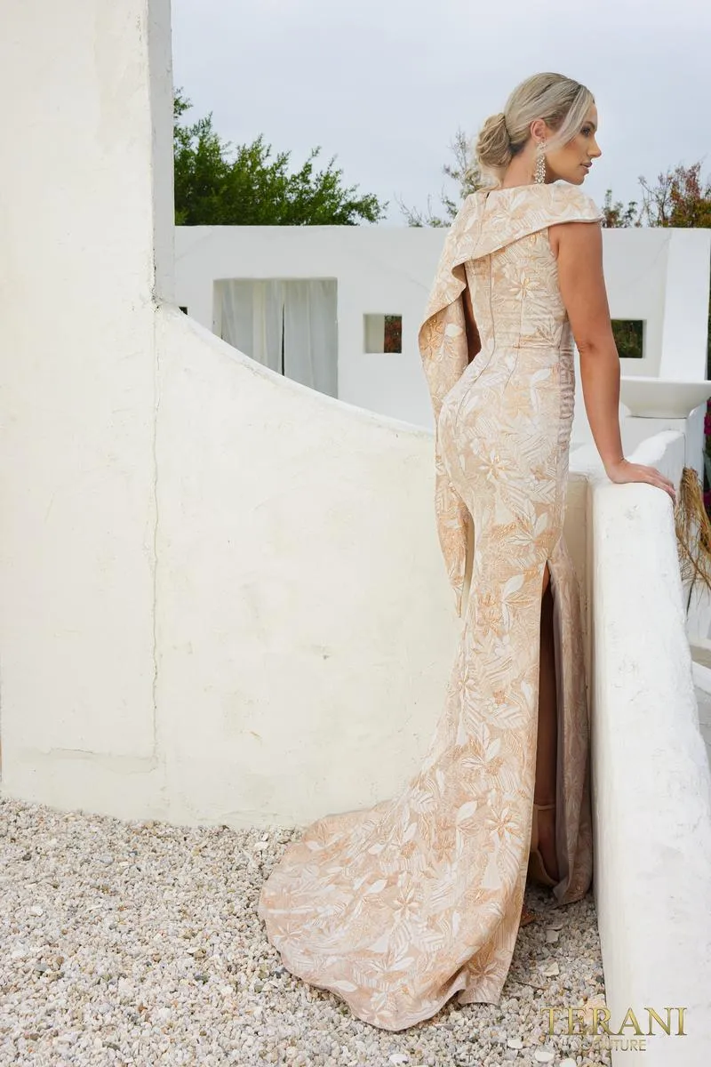 Terani Mother of the Bride Dress 232M1571 sold by Terry costa product image thumbnail 2