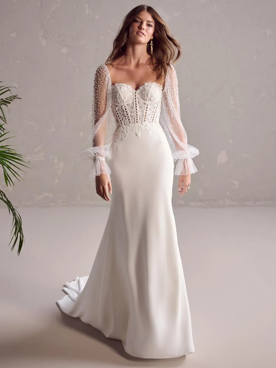 Maggie Sottero Designs Dress 24MB163A01 sold by Terry costa