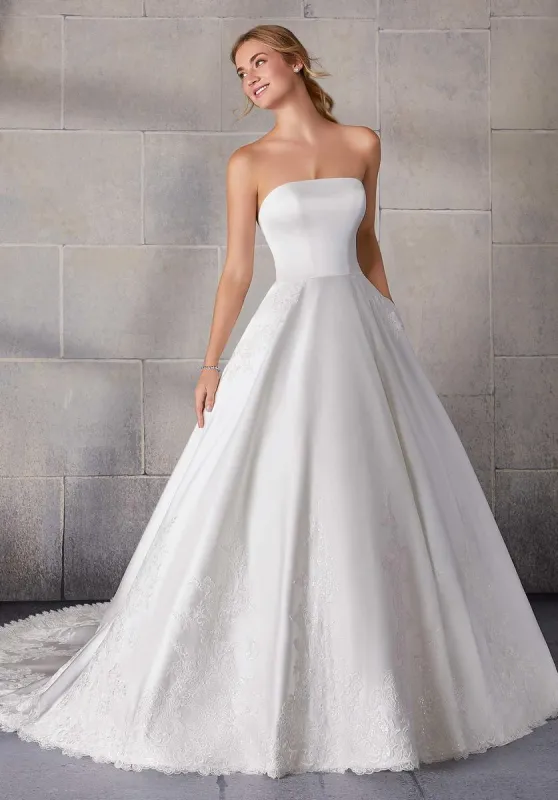 Morilee Bridal Dress 2134 sold by Terry costa