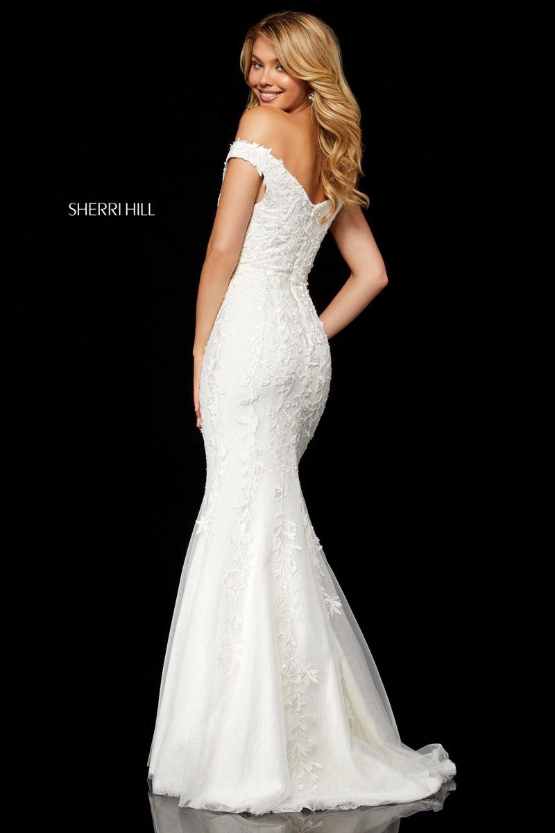 Sherri Hill Dress 52344 sold by Terry costa product image thumbnail 2