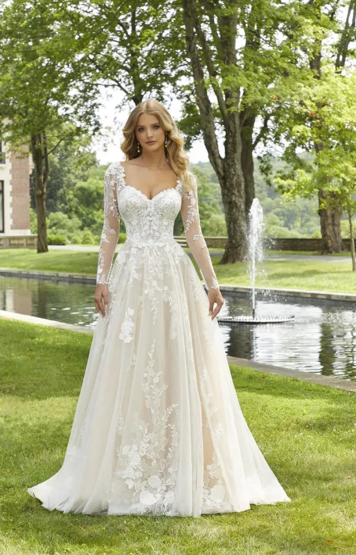 Morilee Bridal Dress 2420 sold by Terry costa