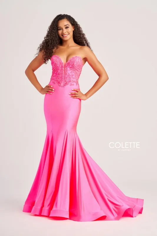 Colette by Daphne Dress CL5112 sold by Terry costa