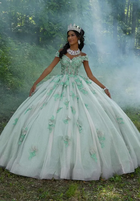 Valencia Quinceanera by Morilee Dress 60195 sold by Terry costa