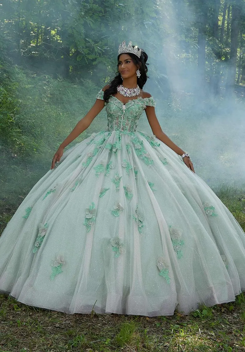 Valencia Quinceanera by Morilee Dress 60195 sold by Terry costa
