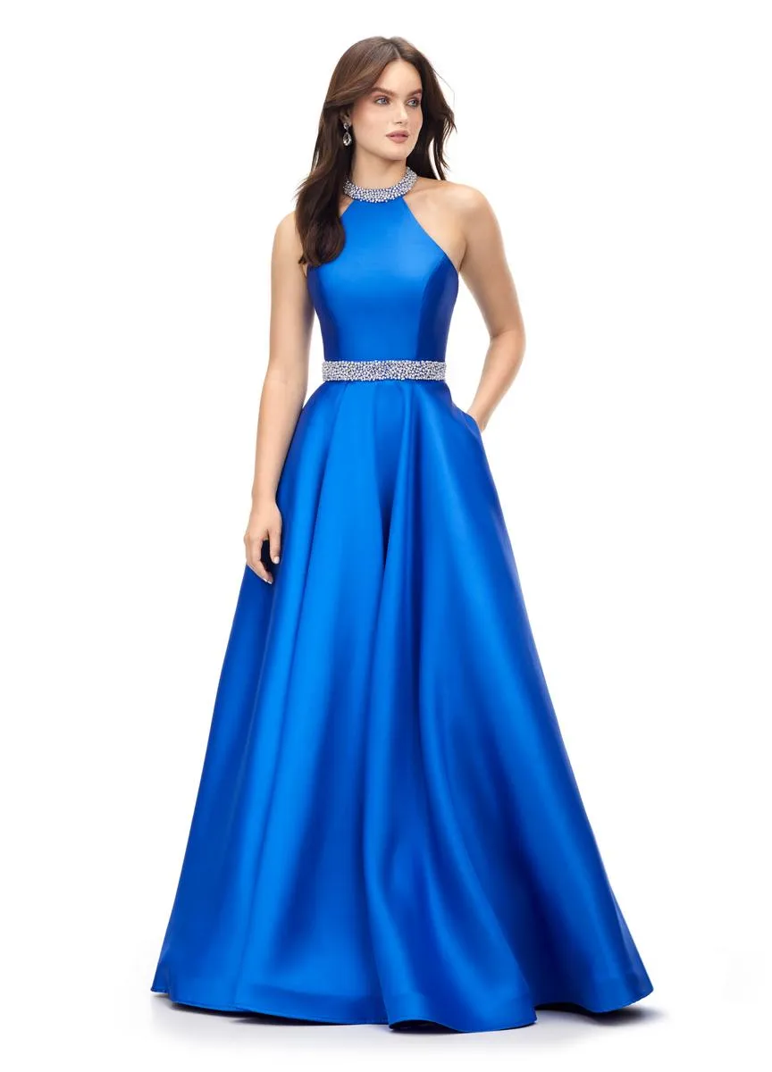 ASHLEYlauren Dress 11230 sold by Terry costa product image thumbnail 4