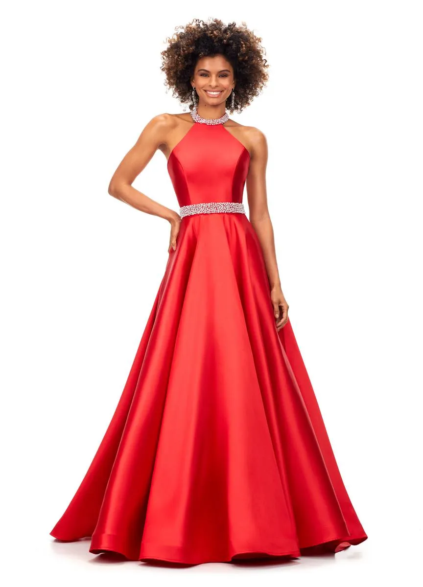 ASHLEYlauren Dress 11230 sold by Terry costa