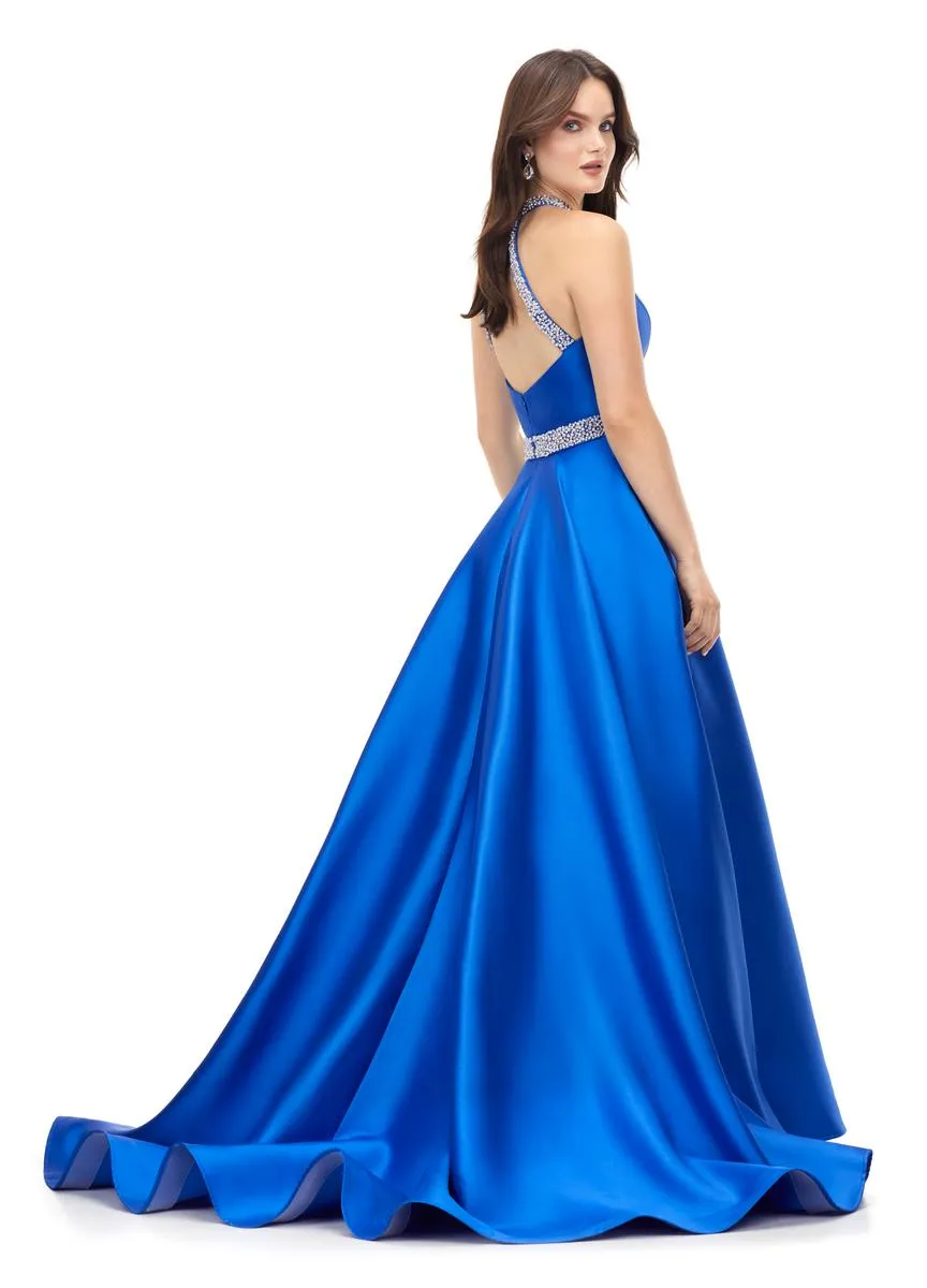 ASHLEYlauren Dress 11230 sold by Terry costa product image thumbnail 5