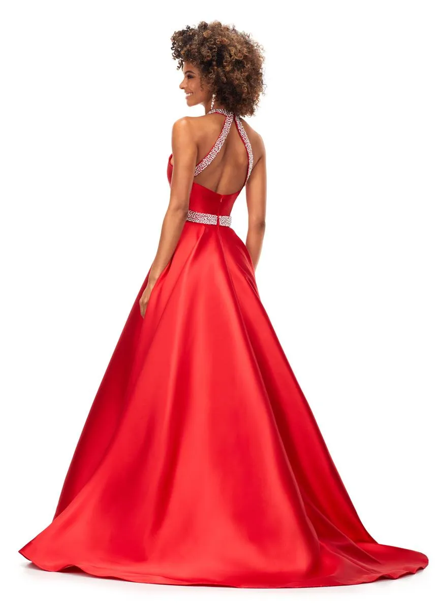 ASHLEYlauren Dress 11230 sold by Terry costa product image thumbnail 2