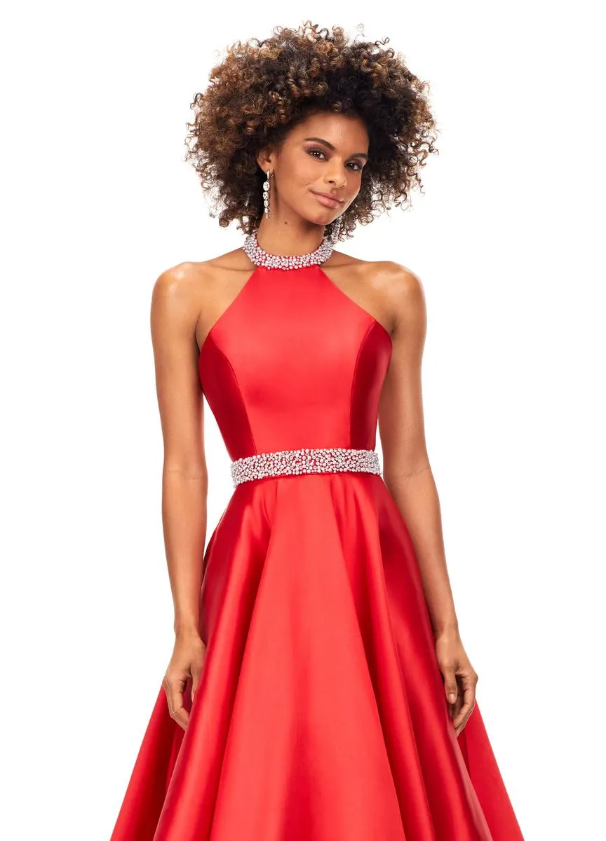 ASHLEYlauren Dress 11230 sold by Terry costa product image thumbnail 3