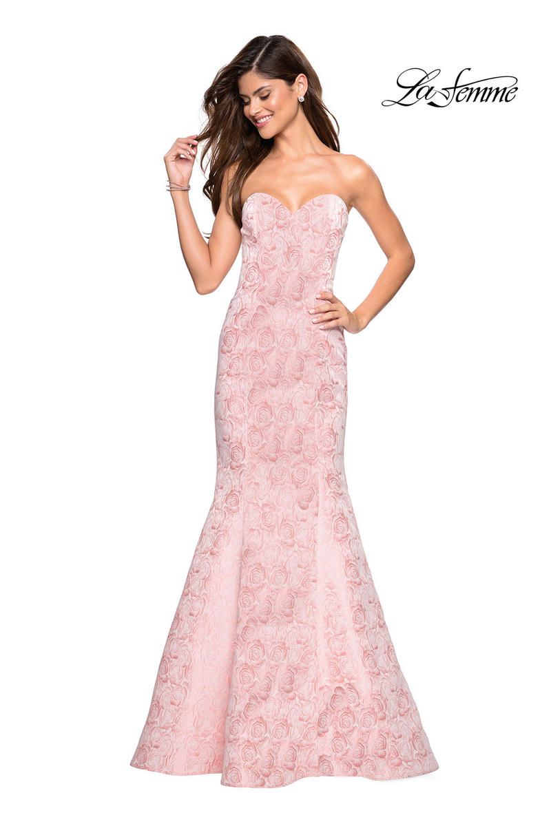 La Femme Dress 26975 sold by Terry costa product image thumbnail 6