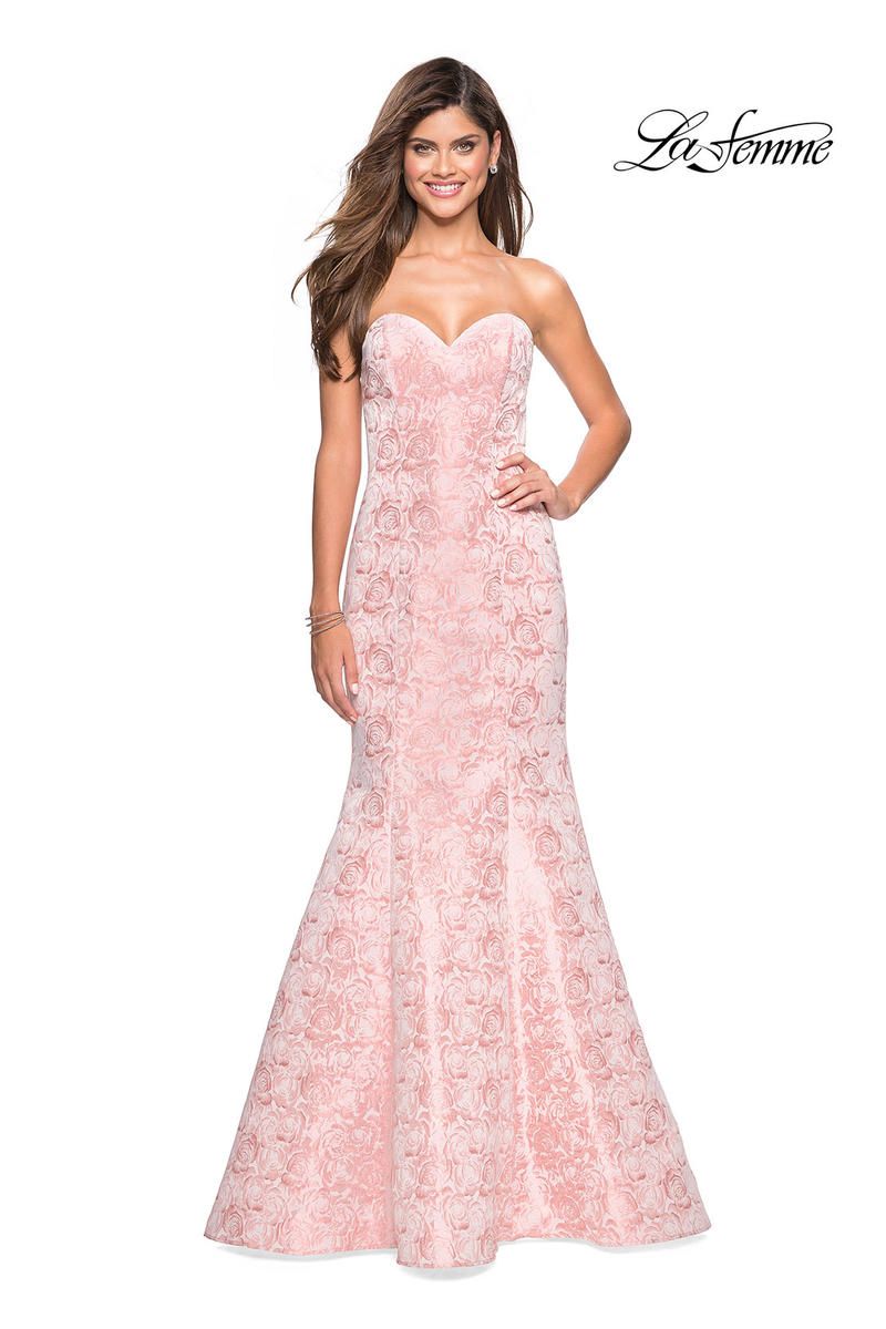 La Femme Dress 26975 sold by Terry costa product image thumbnail 4