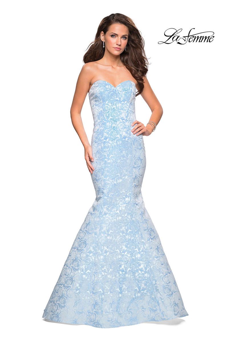 La Femme Dress 26975 sold by Terry costa