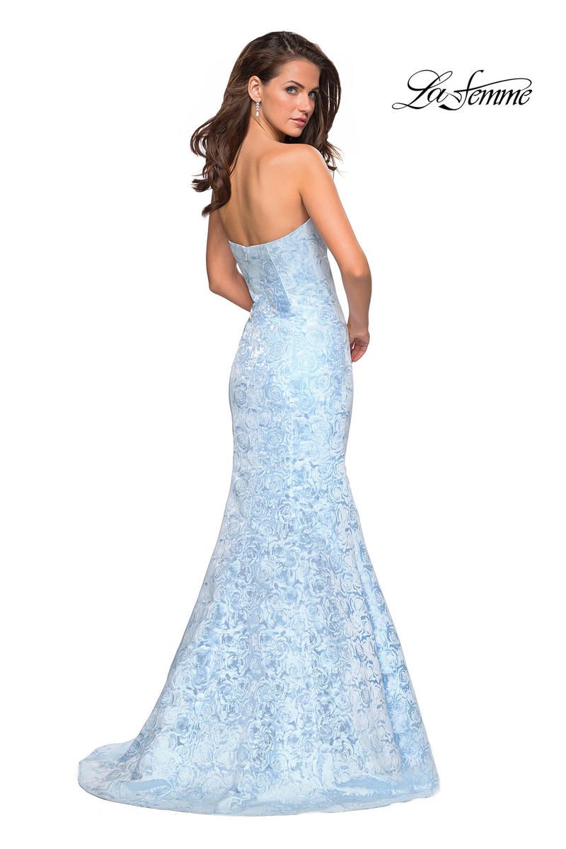 La Femme Dress 26975 sold by Terry costa product image thumbnail 2
