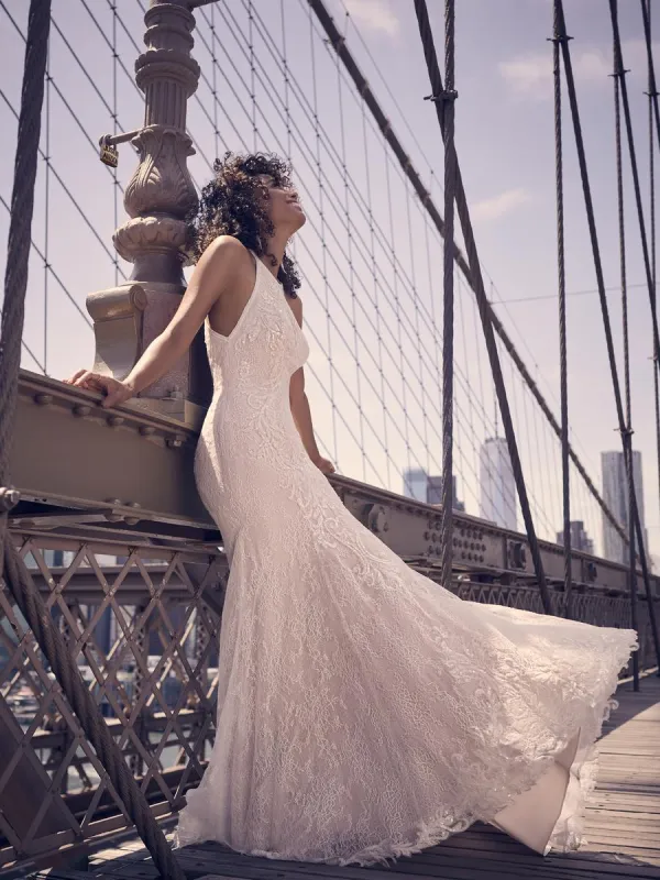 Maggie Sottero Designs Dress 23MC058 sold by Terry costa