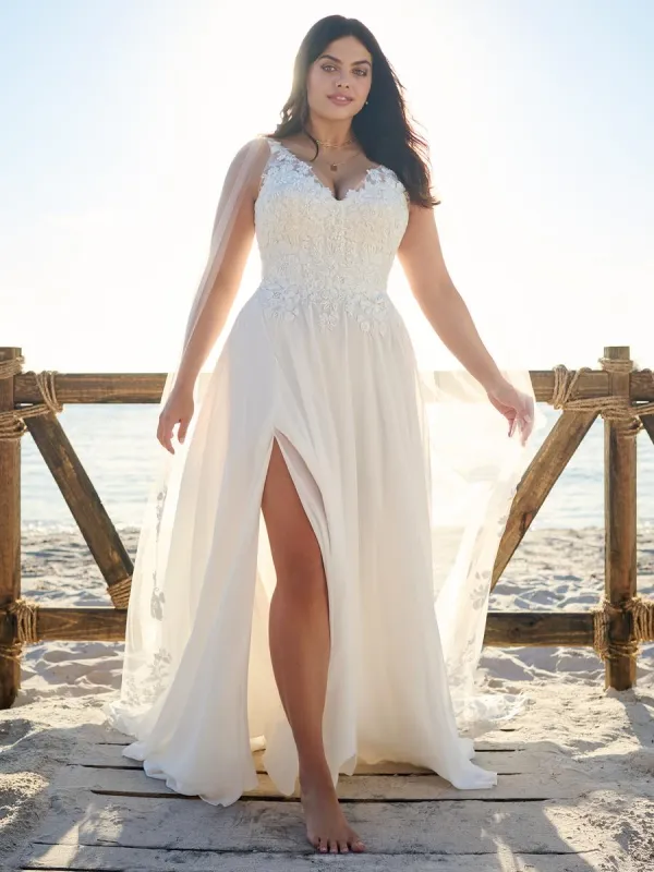 Rebecca Ingram by Maggie Sottero Designs Dress 23RS705B01 sold by Terry costa