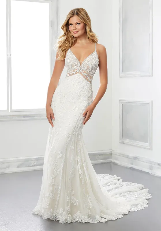 Morilee Bridal Dress 2301 sold by Terry costa