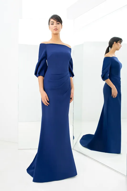 Alexander by Daymor Dress 1366 sold by Terry costa