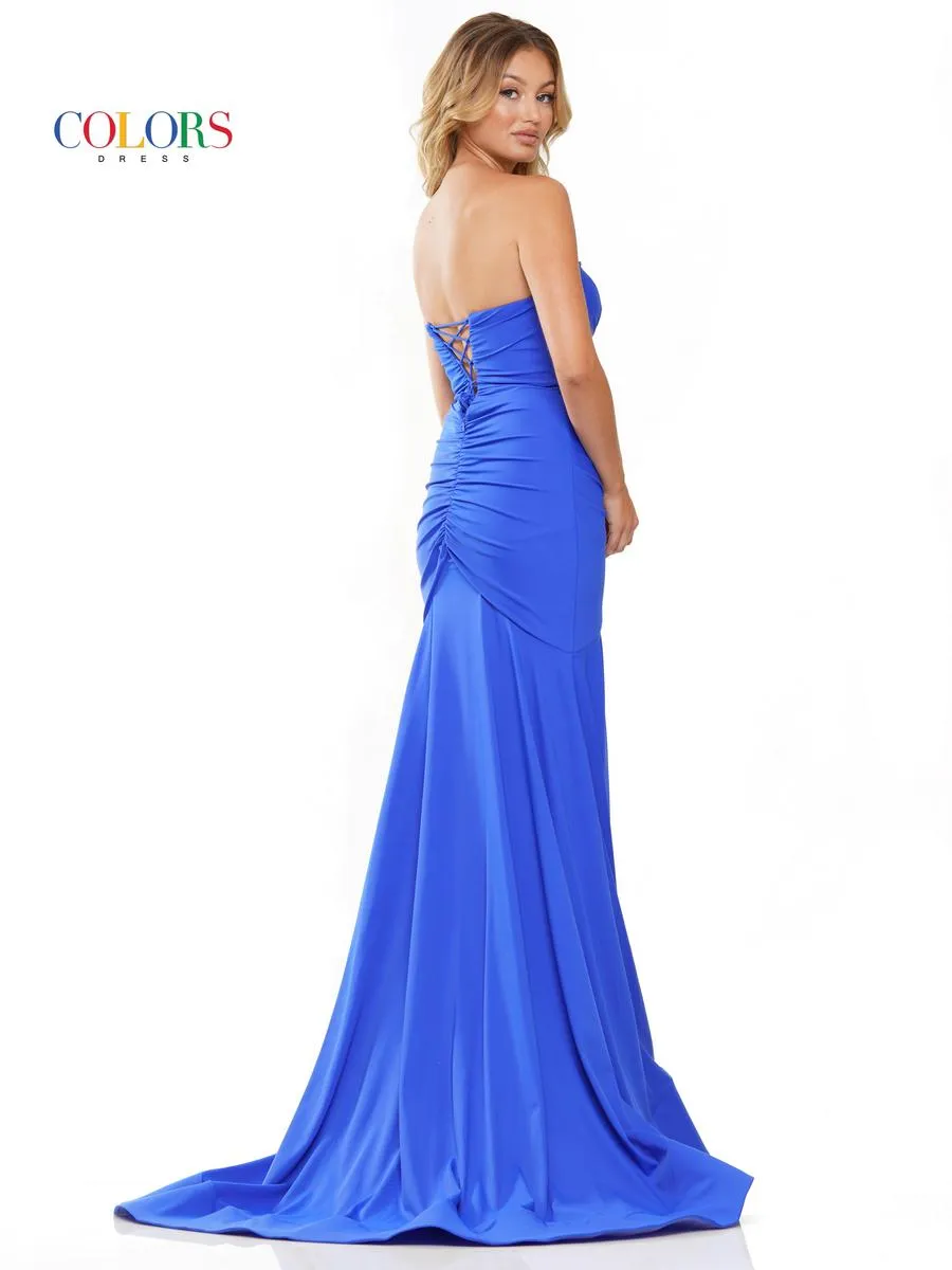 Colors Dress Dress 3276 sold by Terry costa product image thumbnail 2