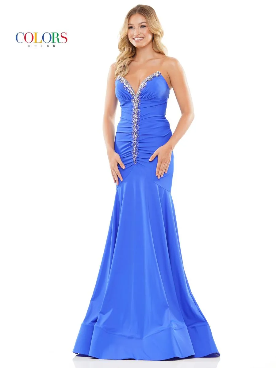 Colors Dress Dress 3276 sold by Terry costa