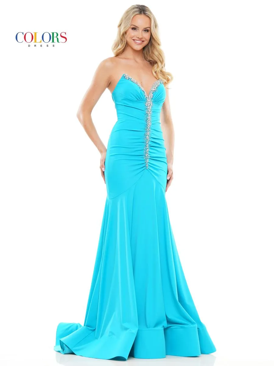 Colors Dress Dress 3276 sold by Terry costa product image thumbnail 3