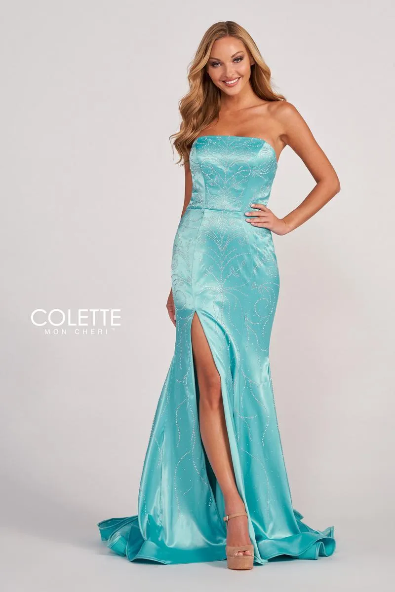 Colette by Daphne Dress CL2045 sold by Terry costa