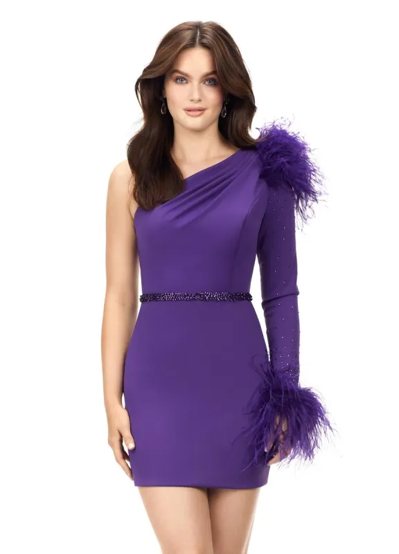 ASHLEYlauren Dress 4526 sold by Terry costa