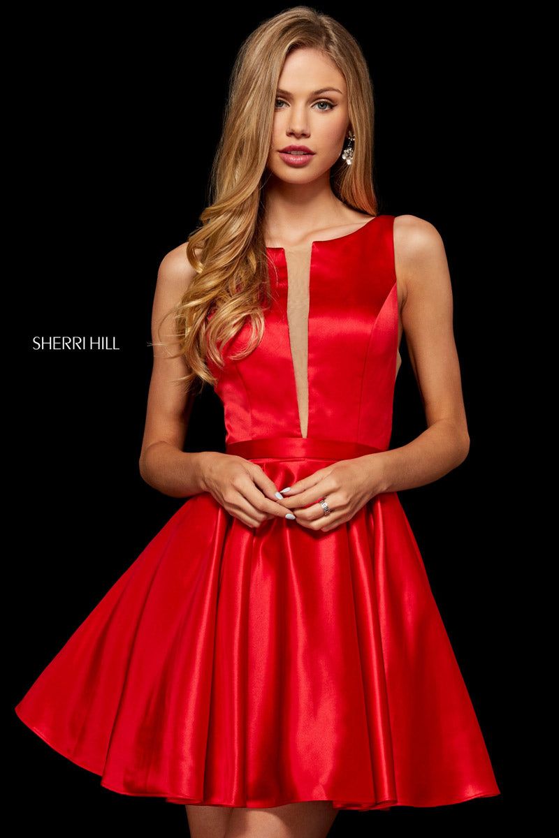 Sherri Hill Dress 52293 sold by Terry costa