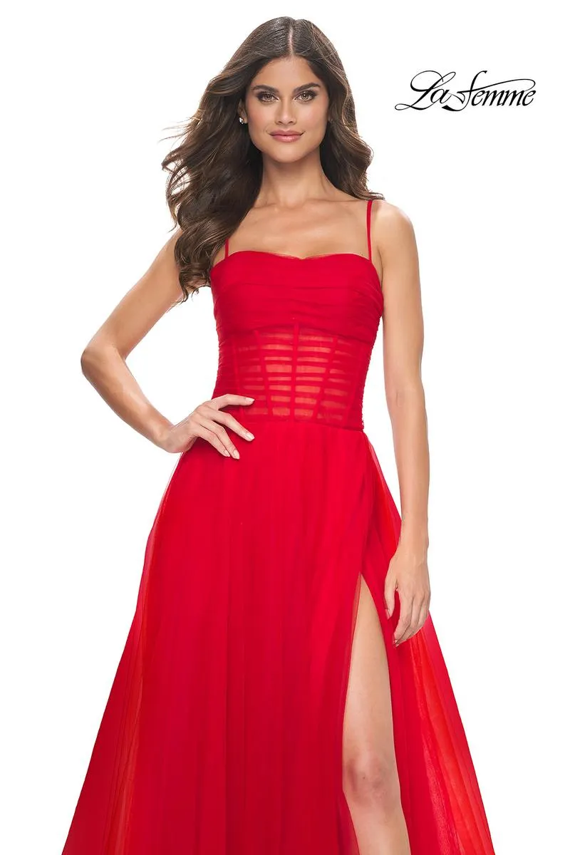 La Femme Dress 32017 sold by Terry costa product image thumbnail 4