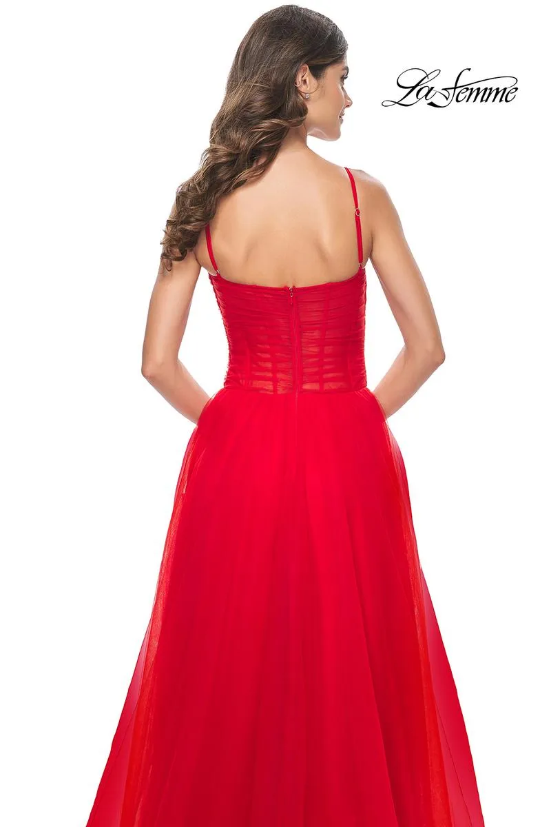 La Femme Dress 32017 sold by Terry costa product image thumbnail 3