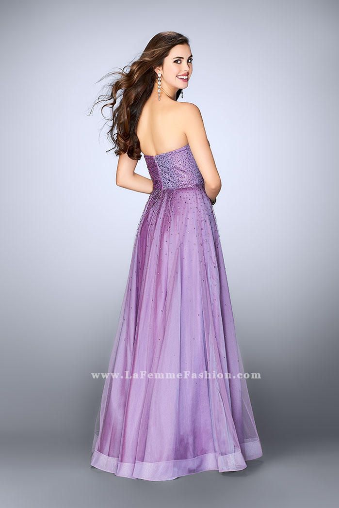 La Femme Dress 22952 sold by Terry costa product image thumbnail 2