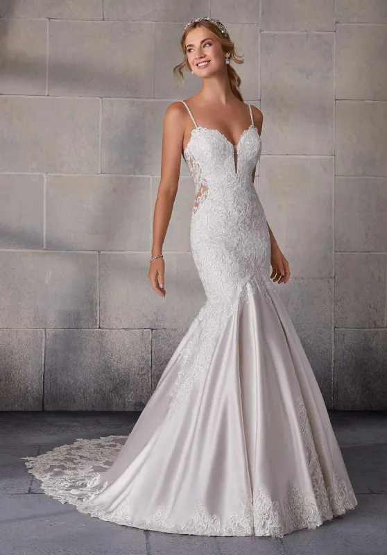 Morilee Bridal Dress 2121 sold by Terry costa