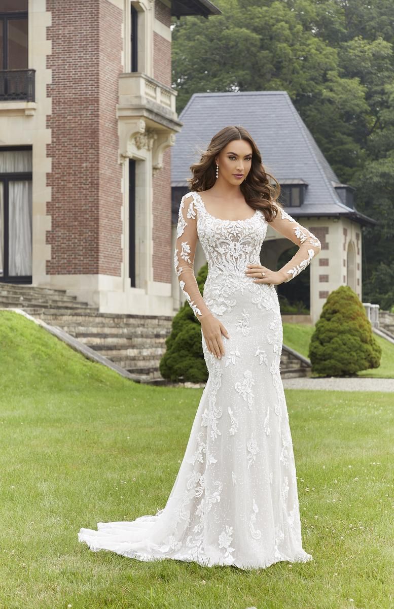 Morilee Bridal Dress 2418 sold by Terry costa