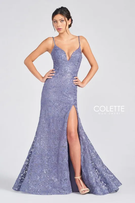 Colette by Daphne Dress CL12269 sold by Terry costa