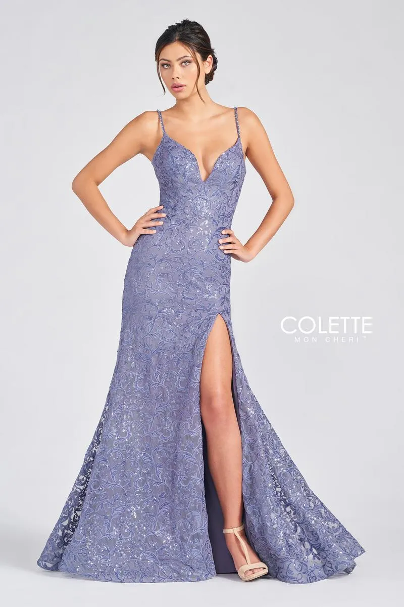 Colette by Daphne Dress CL12269 sold by Terry costa
