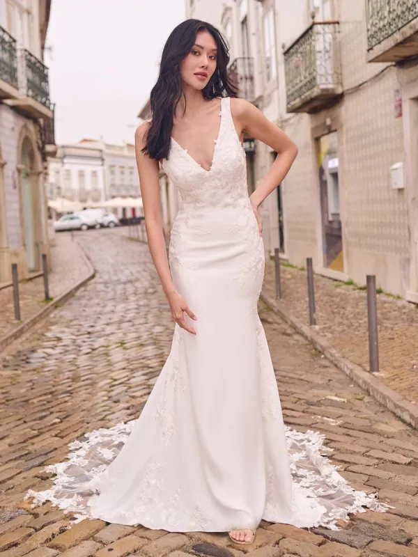 Maggie Sottero "Trezelle" Bridal Gown 23MW603 sold by Terry costa