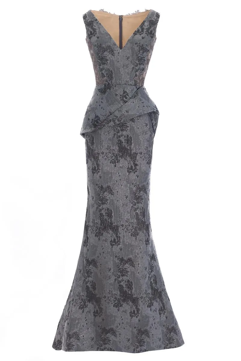 Janique Dress 45021 sold by Terry costa product image thumbnail 2