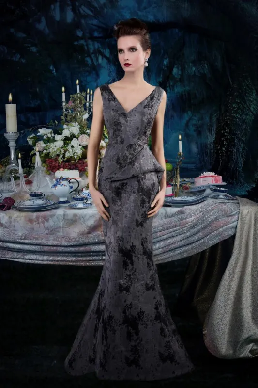 Janique Dress 45021 sold by Terry costa