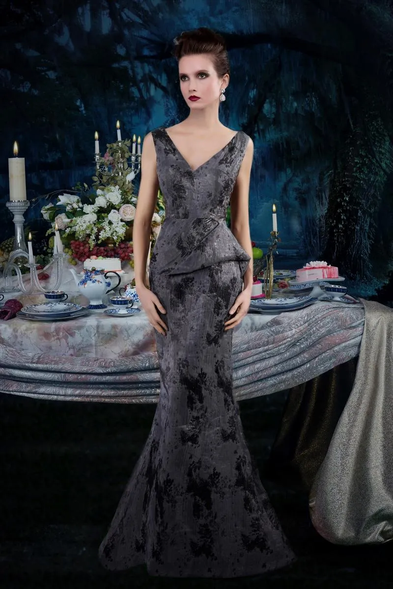 Janique Dress 45021 sold by Terry costa