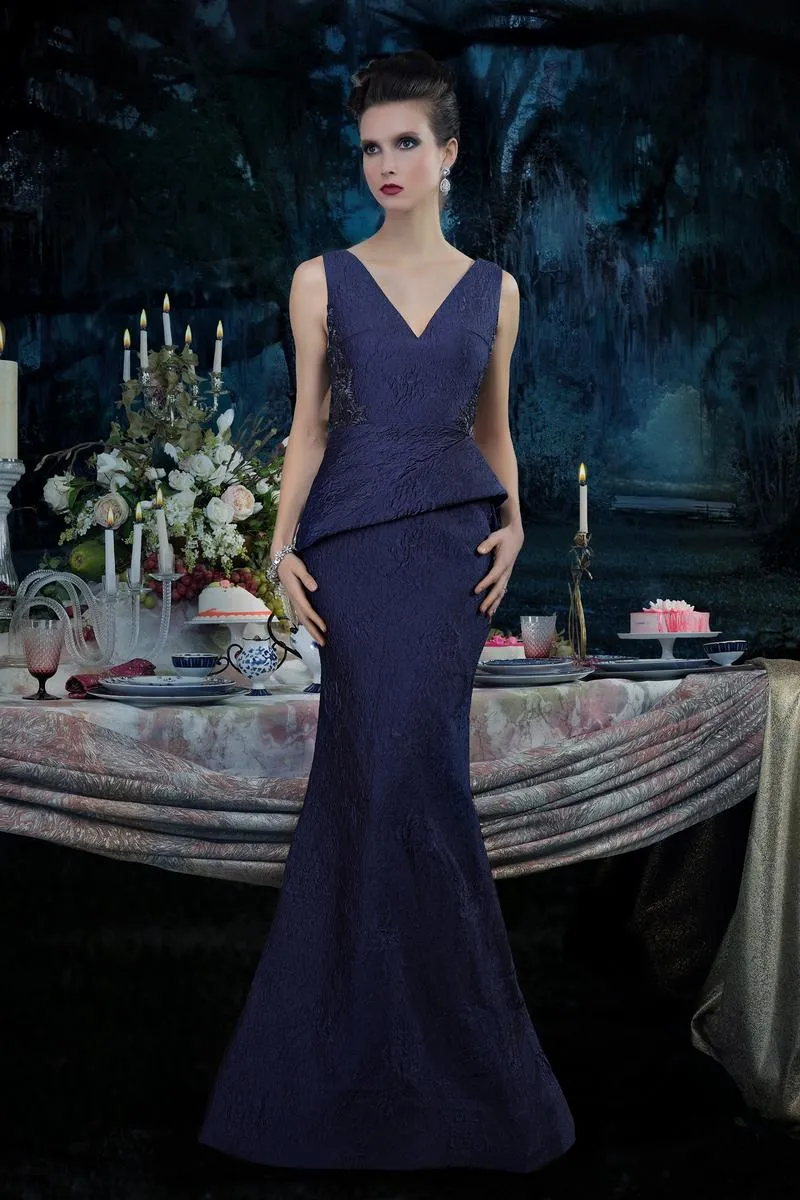 Janique Dress 45021 sold by Terry costa product image thumbnail 4