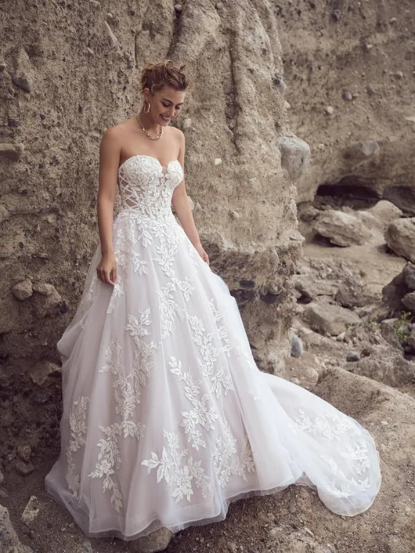 Sottero &amp; Midgley by Maggie Sottero Designs Dress 23SC077A02 sold by Terry costa