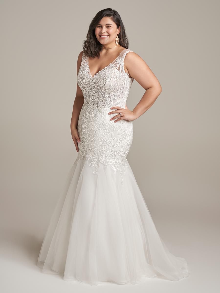 Rebecca Ingram by Maggie Sottero Designs Dress 22RS976A01 sold by Terry costa