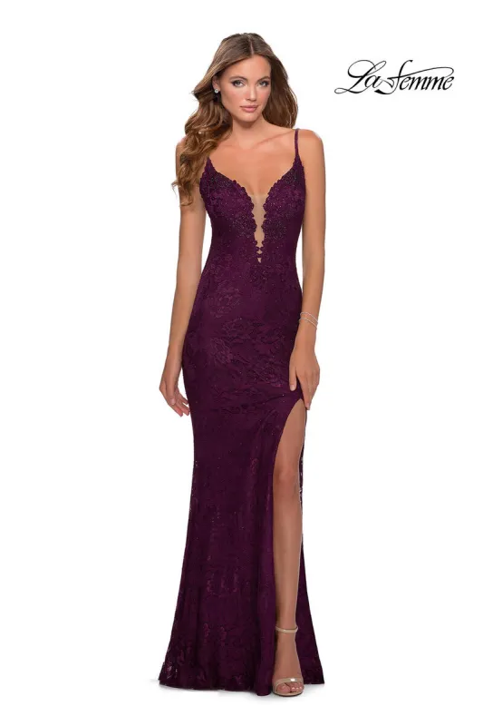 La Femme Dress 28556 sold by Terry costa