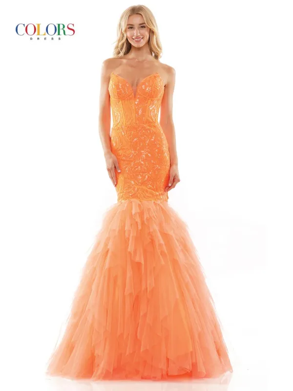 Colors Dress Dress 2985 sold by Terry costa