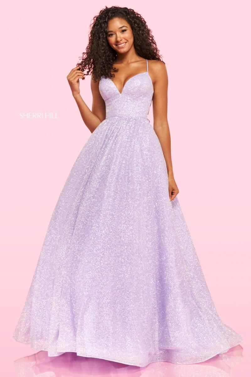 Sherri Hill Dress 54153 sold by Terry costa